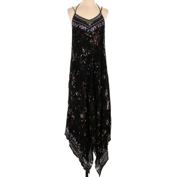 Free People WIld Divine Boho XS Dress - Picture 3 of 5